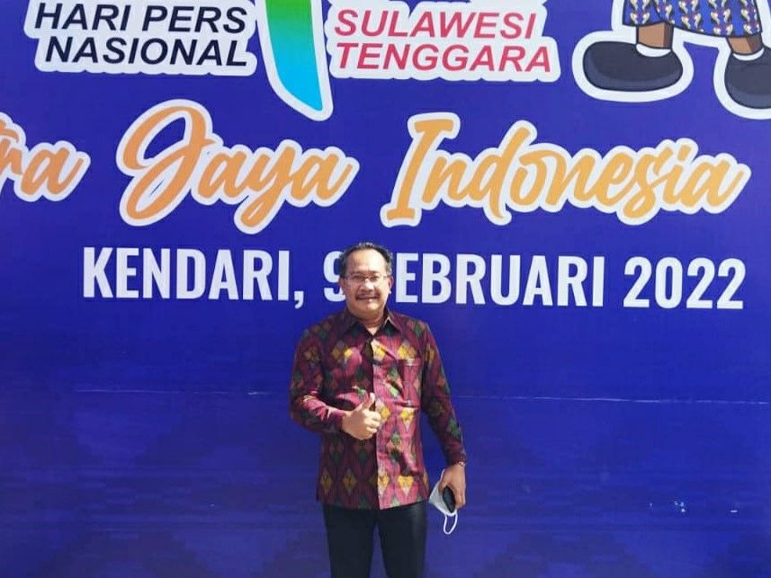 podiumnews.com-Kadis Kominfos Apresiasi Dukungan Insan Pers Terhadap Pemprov Bali